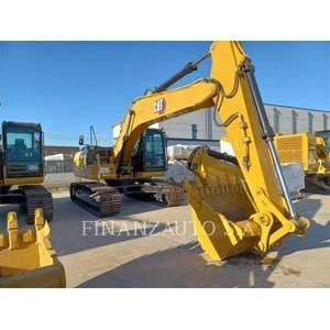 Caterpillar 323DLN