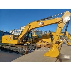 Caterpillar 323DLN