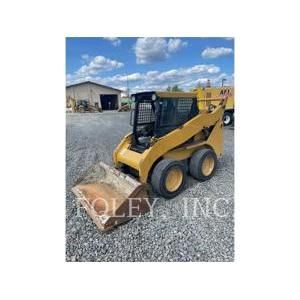 Caterpillar 242B, Skid Steer Loaders, Construction