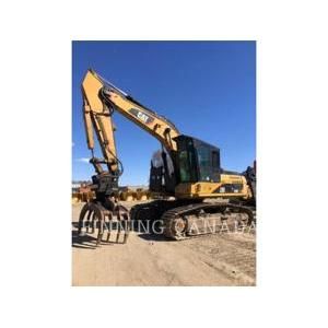 Caterpillar 325D FM, Crawler Excavators, Construction