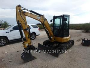 Caterpillar 303.5E2 CA