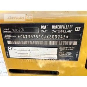 Caterpillar 303.5ECR