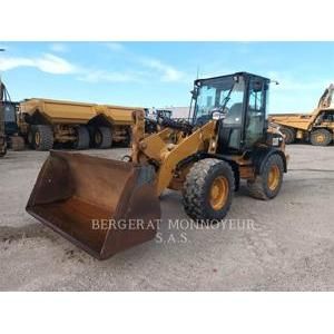 Caterpillar 908, Wheel Loaders, Construction