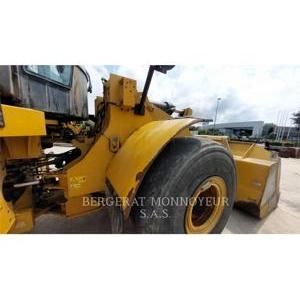 Caterpillar 966K XE, Wheel Loaders, Construction