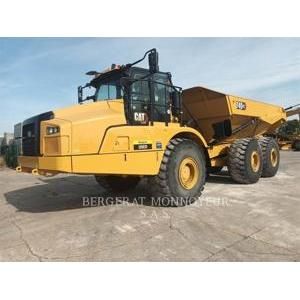 Caterpillar 740GC, Off Highway Trucks, Construction