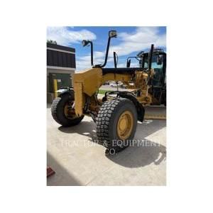 Caterpillar 160M2 AWD, motor graders, Construction