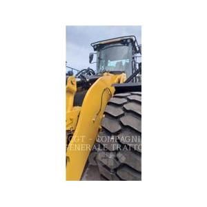 Caterpillar 980M, Wheel Loaders, Construction