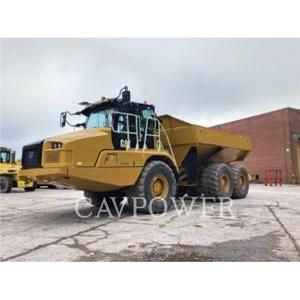 Caterpillar 730, Off Highway Trucks, Construction