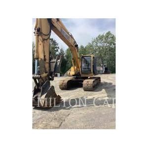 John Deere 160LC, Crawler Excavators, Construction