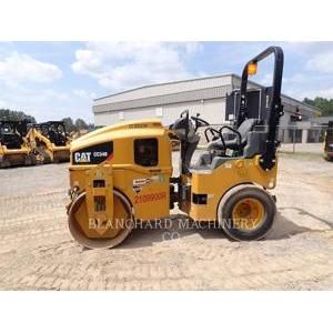 Caterpillar CC34B, combination rollers, Construction