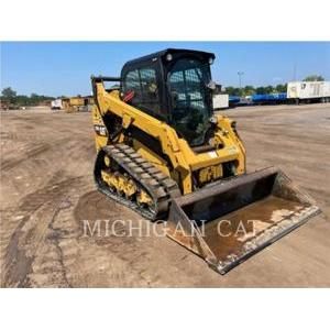 Caterpillar 259D AQ