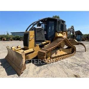 Caterpillar 527GROEM, skidder, Forestry equipment