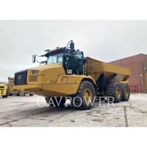 Caterpillar 730, Off Highway Trucks, Construction