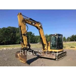 Caterpillar 308DCR