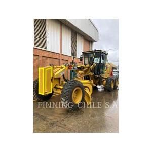 Caterpillar 140K, motor graders, Construction