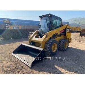 Caterpillar 246DLRC, Skid Steer Loaders, Construction