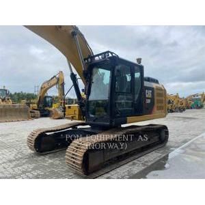 Caterpillar 320FL