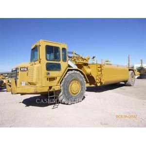 Caterpillar 621G WW, Road Scraper, Construction