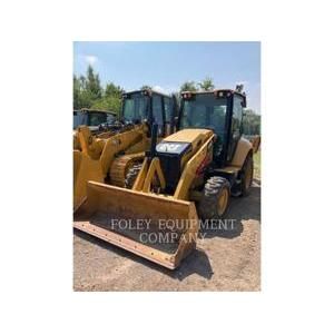 Caterpillar 416F2, backhoe loader, Construction