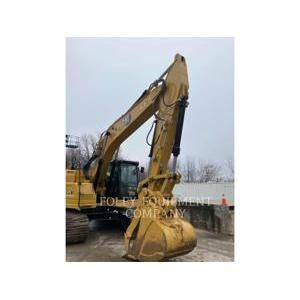 Caterpillar 325-079X, Crawler Excavators, Construction