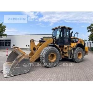 Caterpillar 962M, Wheel Loaders, Construction