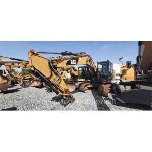 Caterpillar 316E, Crawler Excavators, Construction