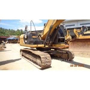 Caterpillar 320D2, Crawler Excavators, Construction