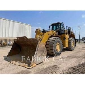 Caterpillar 988K, Wheel Loaders, Construction