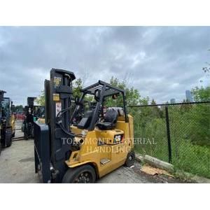 Caterpillar GC40K, Misc Forklifts, Material handling equipment