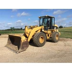 Caterpillar 928G, Wheel Loaders, Construction