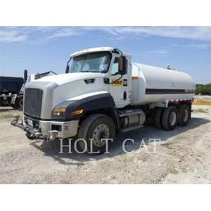 Caterpillar CT660S, water trucks, Transport