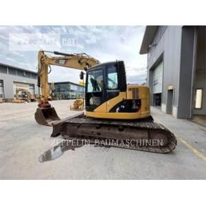 Caterpillar 314CLCR, Crawler Excavators, Construction