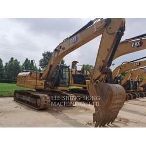Caterpillar 323-05GX, Crawler Excavators, Construction