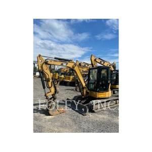 Caterpillar 305CCR, Crawler Excavators, Construction