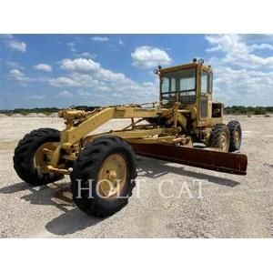 Caterpillar 12E, motor graders, Construction