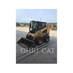 Caterpillar 236B3 DCA3, Skid Steer Loaders, Construction