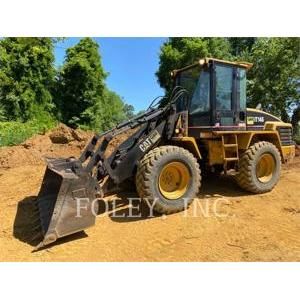 Caterpillar IT14G, Wheel Loaders, Construction