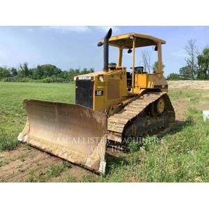 Caterpillar D4HIIIXL, Crawler dozers, Construction