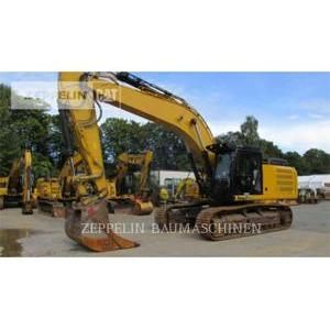 Caterpillar 336FLN, Crawler Excavators, Construction