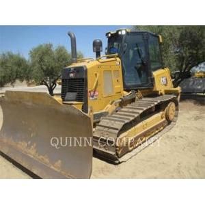 Caterpillar D4, Crawler dozers, Construction