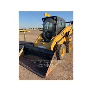 Caterpillar 262C2, Skid Steer Loaders, Construction