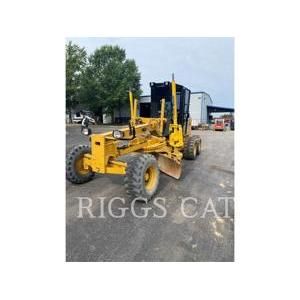 Noram 65ET, motor graders, Construction