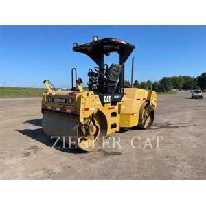 Caterpillar CB434D, Compactors, Construction