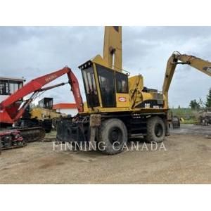 Caterpillar M325D, Feller Bunchers, Forestry equipment