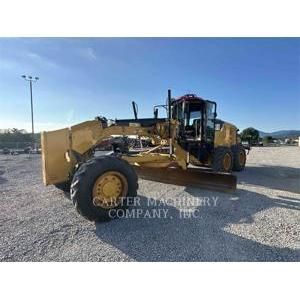 Caterpillar 160M2AWD, motor graders, Construction