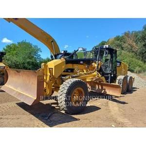 Caterpillar 120 M2, motor graders, Construction