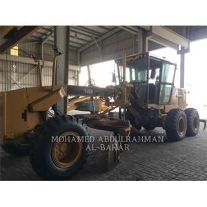 Caterpillar 140K, motor graders, Construction