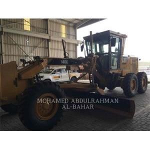 Caterpillar 140K, motor graders, Construction