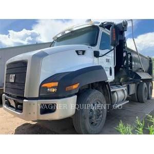 Caterpillar CT660S, on highway trucks, Transport