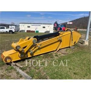 Caterpillar 390 STICK, Petroleum Engines, Construction